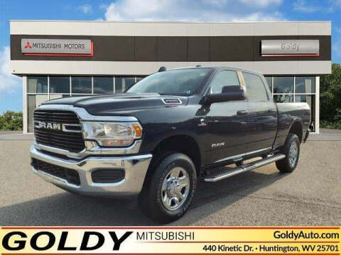 2021 RAM 2500 for sale at Goldy Chrysler Dodge Jeep Ram Mitsubishi in Huntington WV