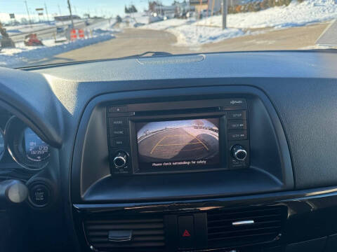 2013 Mazda CX-5 Grand Touring