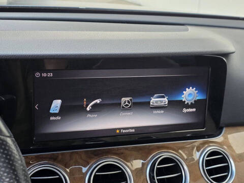 2018 Mercedes-Benz E-Class E 300