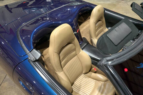 2000 Chevrolet Corvette