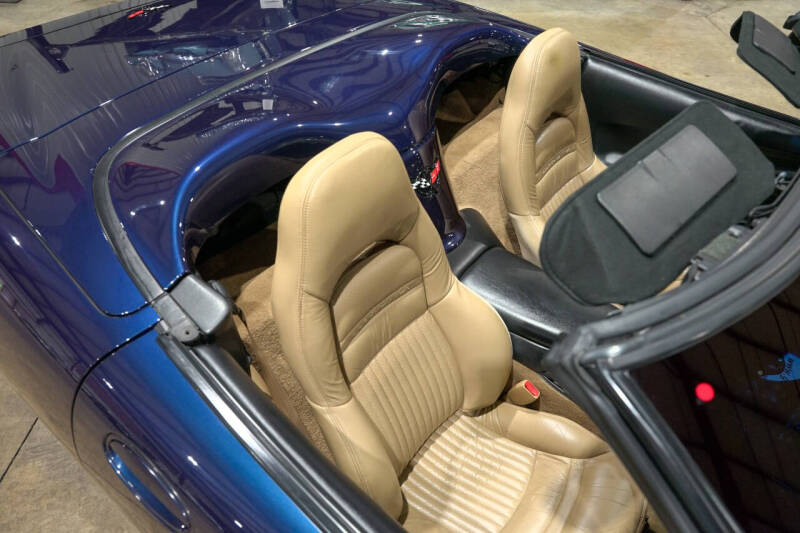2000 Chevrolet Corvette