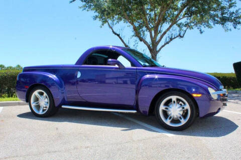 2004 Chevrolet SSR LS