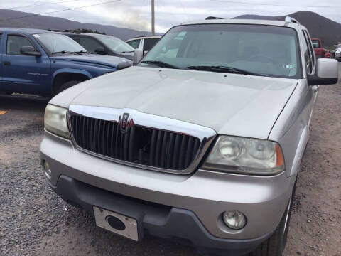 2004 Lincoln Aviator Luxury