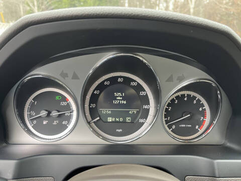 2009 Mercedes-Benz C-Class C 300 Sport 4MATIC