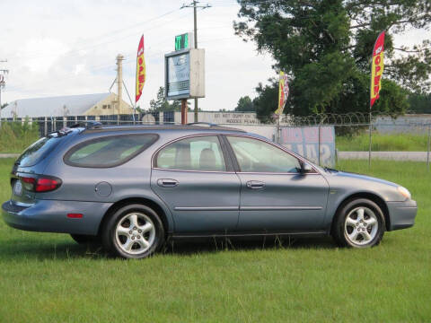 2000 Ford Taurus SE