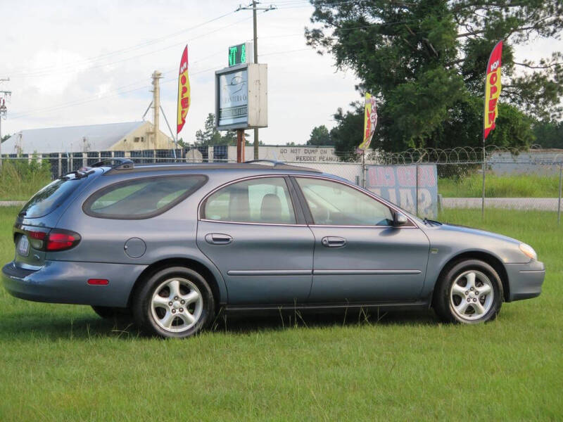 2000 Ford Taurus SE