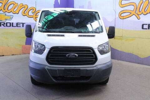 2016 Ford Transit
