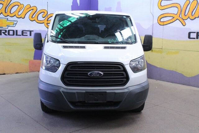 2016 Ford Transit