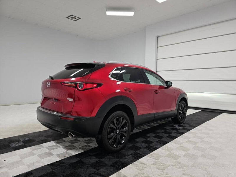 2023 Mazda CX-30 2.5 Turbo Premium