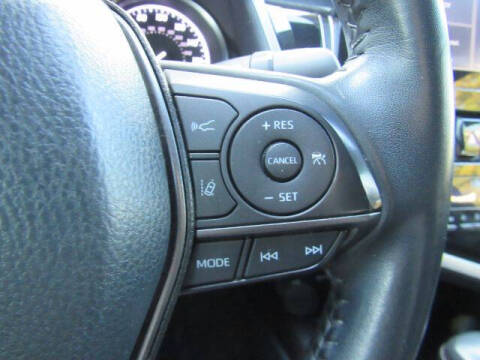 2023 Toyota Camry SE Nightshade