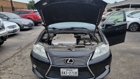 2013 Lexus ES 350