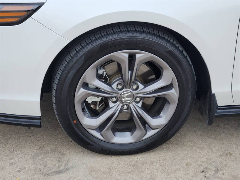 2024 Honda Accord Hybrid EX-L