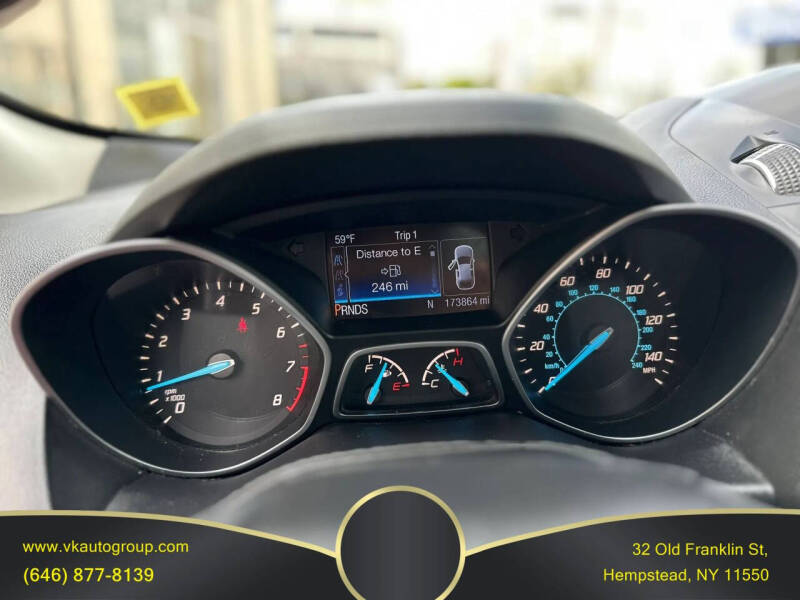 2015 Ford Escape Titanium