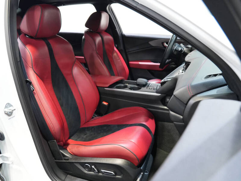 2021 Acura TLX SH-AWD w/A-SPEC