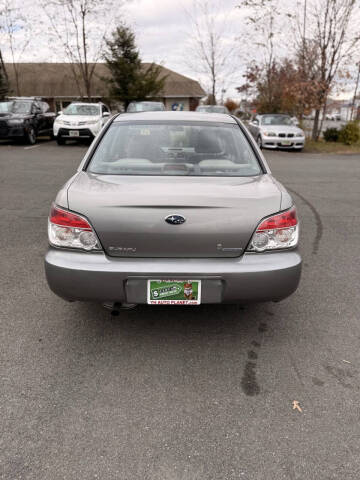2007 Subaru Impreza 2.5 i