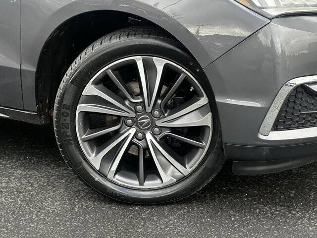 2019 Acura MDX SH-AWD w/Tech