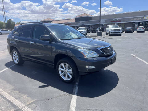 2009 Lexus RX 350