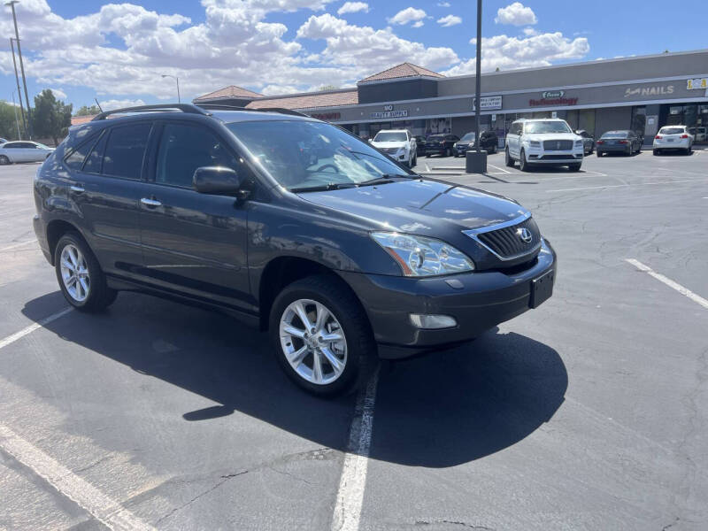 2009 Lexus RX 350