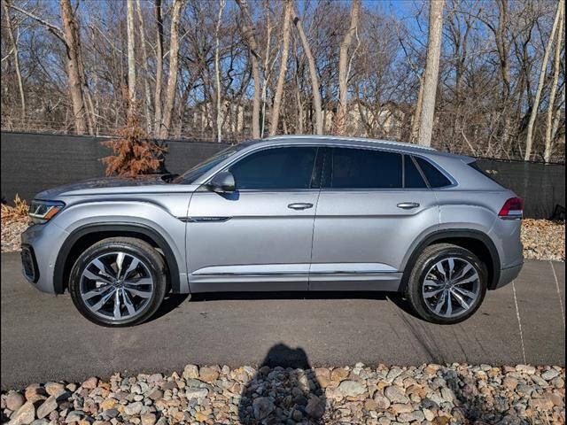 2022 Volkswagen Atlas Cross Sport V6 SEL Premium R-Line 4Motion