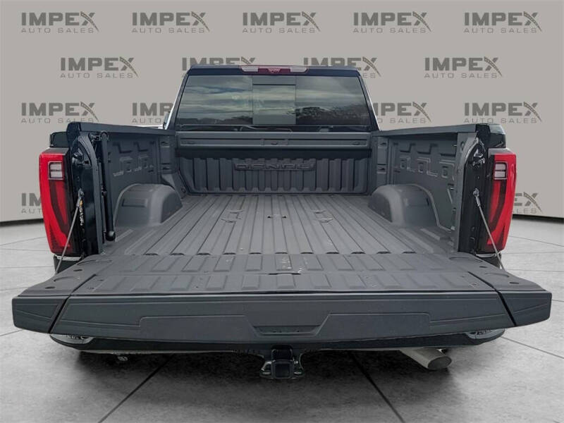 2024 GMC Sierra 2500HD