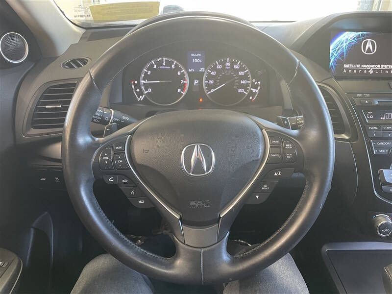 2015 Acura RDX w/Tech