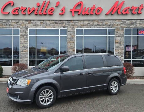 2019 Dodge Grand Caravan SXT