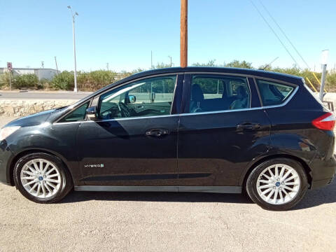 2013 Ford C-MAX Hybrid SEL