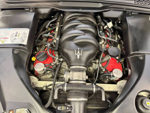 2014 Maserati GranTurismo