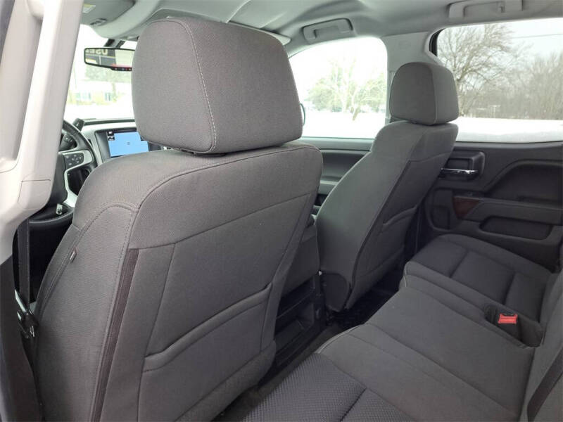 2016 GMC Sierra 1500 SLE