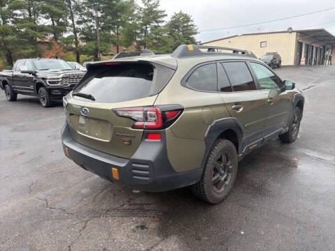 2022 Subaru Outback Wilderness