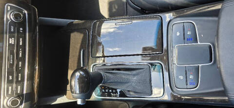 2015 Kia Cadenza Premium