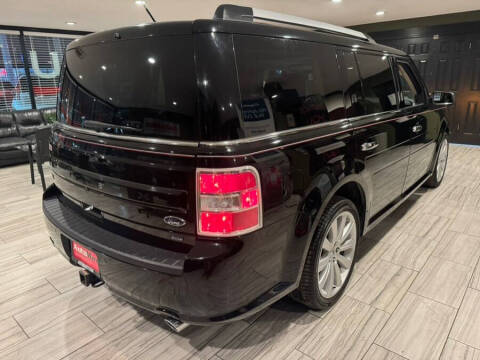 2017 Ford Flex SEL