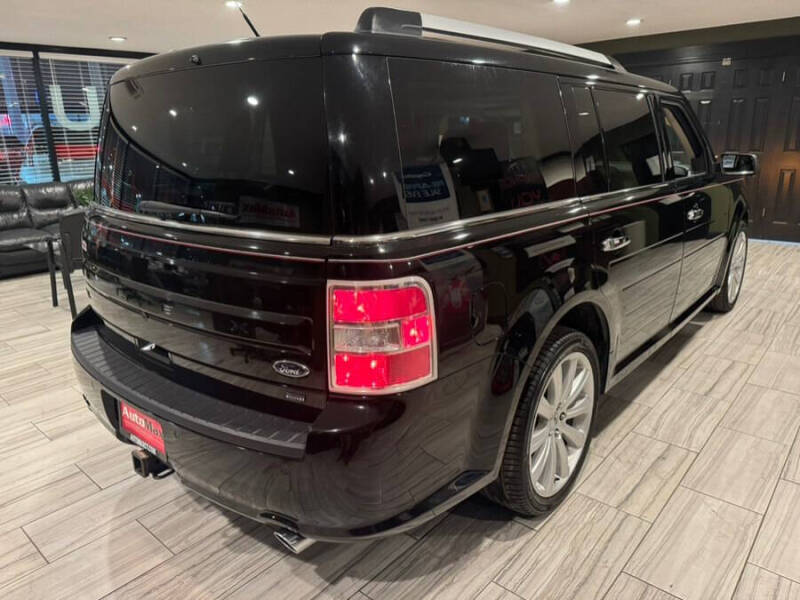 2017 Ford Flex SEL