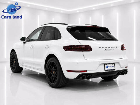 2017 Porsche Macan GTS