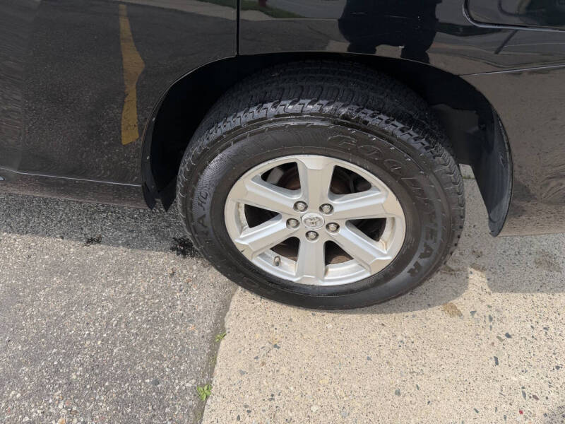 2008 Toyota Highlander