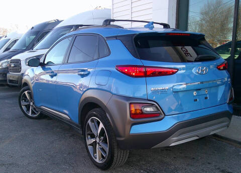 2019 Hyundai Kona Limited