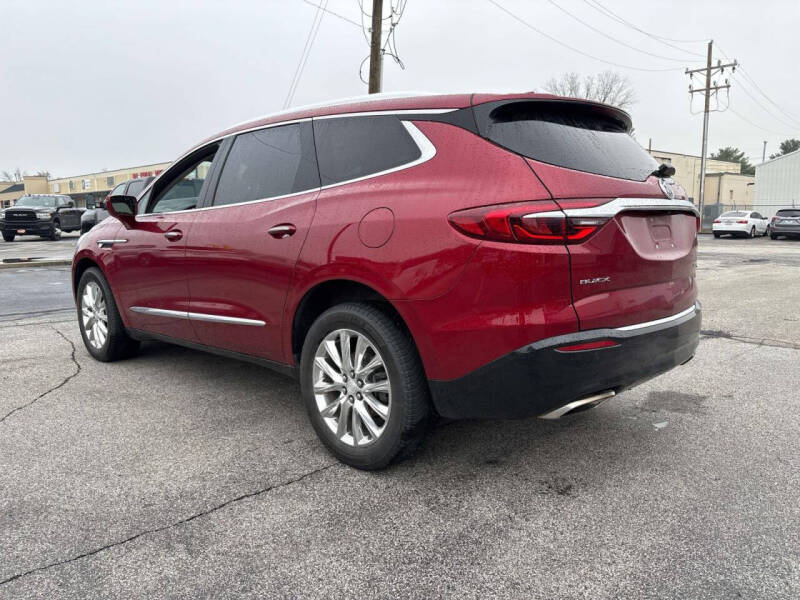 2018 Buick Enclave Essence