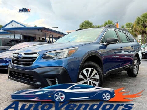 2022 Subaru Outback