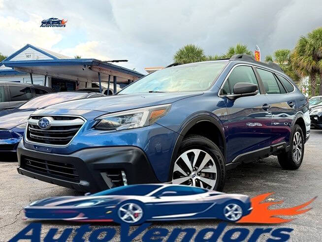 2022 Subaru Outback