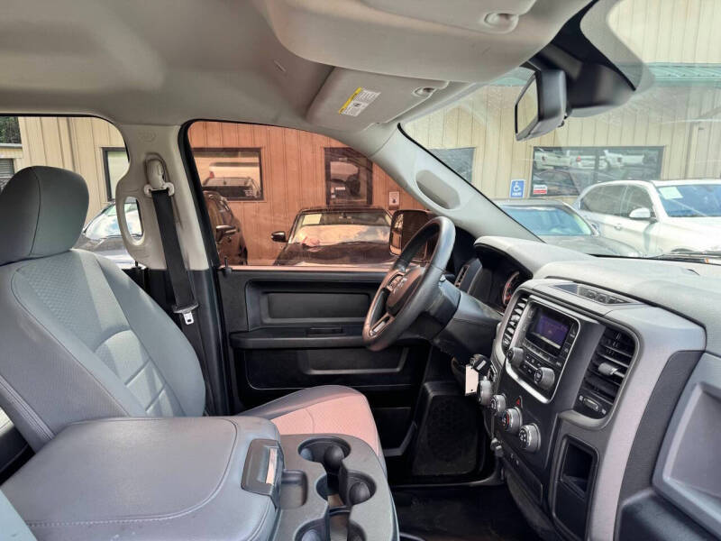 2018 RAM 1500 Tradesman