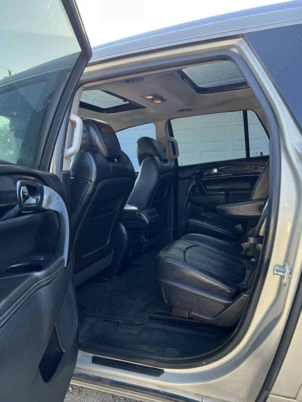 2017 Buick Enclave Premium