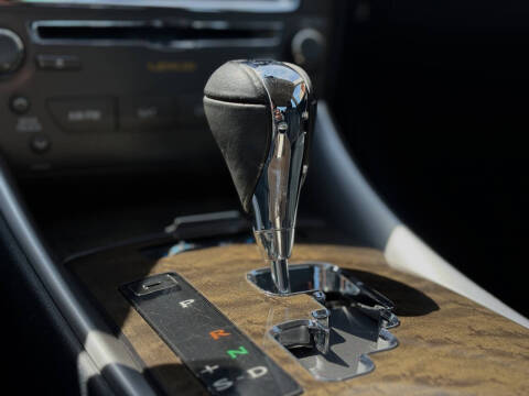 2012 Lexus IS 350