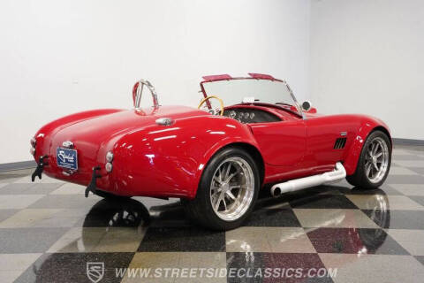 1967 Shelby Cobra