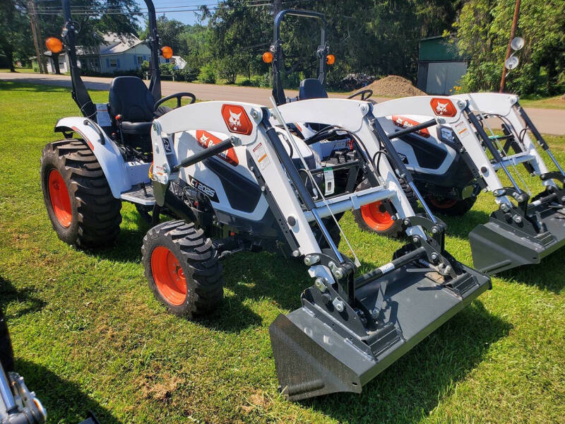 2025 Bobcat CT2025 HST