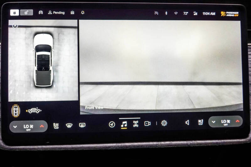 2022 Rivian R1T Adventure