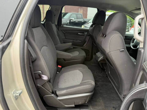 2014 Chevrolet Traverse LT