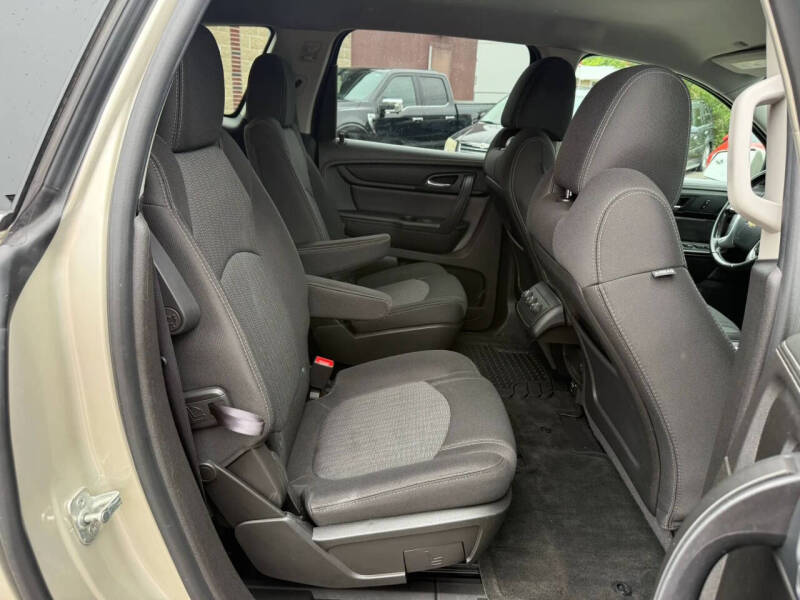 2014 Chevrolet Traverse LT