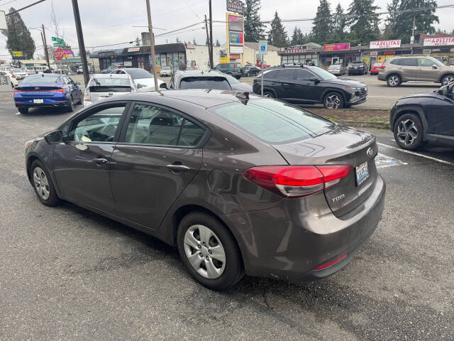 2017 Kia Forte for sale at Autos by Talon in Seattle, WA