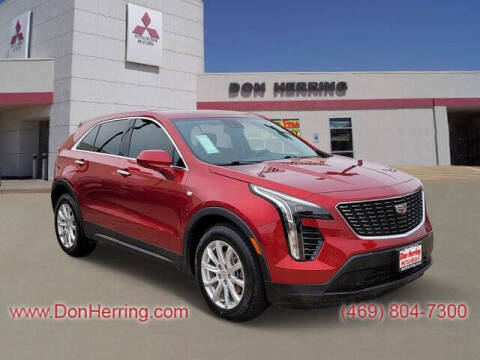 2021 Cadillac XT4 Luxury