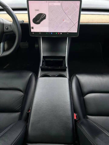 2020 Tesla Model 3 Long Range